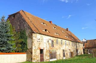 Haus kaufen in Melaune 26, 02894 Vierkirchen, Historisches Anwesen mit großem Grundstück & vielfältigem Nutzungspotenzial