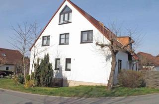 Anlageobjekt in 09669 Frankenberg/Sachsen, Helle 4-Raum-Maisonette-Wohnung mit Garagenstellplatz
