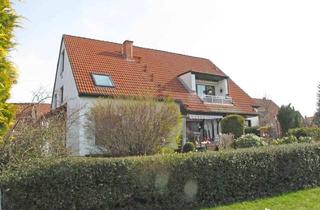 Anlageobjekt in 09669 Frankenberg/Sachsen, Geräumige 5-Raum-Maisonette-Wohnung mit Terrasse und Garage