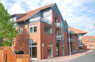 Büro zu mieten in Unter Den Friedenseichen 1A, 31592 Stolzenau, Große helle Büroflächen/ Gewerbeeinheiten im EG eines Wohn-/ und Geschäftshaus