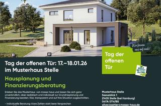 Haus kaufen in 21447 Handorf, Energieeffizienter Bungalow