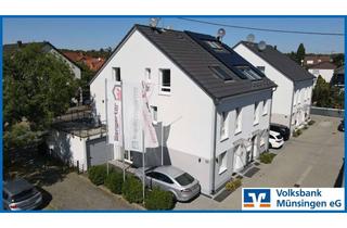 Haus kaufen in 72525 Münsingen, Vom Wohnwunsch zum Wunschhaus - Erfüllen Sie sich Ihre individuellen Wohnträume mit Wengerter Bau!