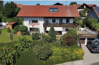 Haus kaufen in 84066 Mallersdorf-Pfaffenberg, Hier ist Platz für alle Generationen! Heimeliges Dreifamilienhaus in Mallersdorf-Pfaffenberg