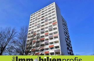 Anlageobjekt in 95030 Innenstadt, 1075 - Hof: Ansprechende 3 Zimmer-Eigentumswohnung mit Balkon