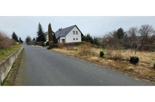 Grundstück zu kaufen in Am Hang, 01612 Nünchritz, Attraktives Baugrundstück in leichter Hanglage