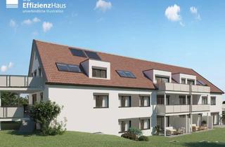 Wohnung kaufen in Forststraße, 73630 Remshalden, Ökologisch leben in Remshalden - jetzt Messepreise bis 13.05.2024 sichern!