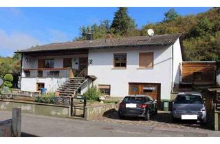 Einfamilienhaus kaufen in 55234 Nieder-Wiesen, Schönes freistehendes Einfamilienhaus mit Einliegerwohnung in Nieder-Wiesen/Rhh. Schweiz