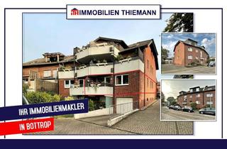 Wohnung kaufen in 46242 Fuhlenbrock, iTH: Wohnen zum Wohlfühlen! Solide vermietete 3,5 Raum Wohnung im EG in Bottrop-Fuhlenbrock!