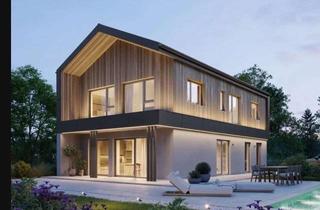 Grundstück zu kaufen in 14959 Trebbin, gelungene, zukunftsorientierte Architektur und modernes Wohnen beginnt mit ELK