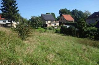 Grundstück zu kaufen in 02763 Mittelherwigsdorf, Traumhaftes Grundstück in Südhanglage
