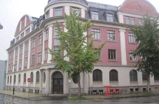 Immobilie kaufen in Marktstraße 83, 07407 Rudolstadt, sanierungsbedürftiges, denkmalgeschütztes Gebäude in Rudolstadt