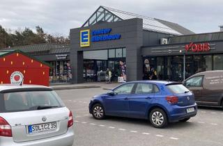 Gewerbeimmobilie mieten in Lenzener Chaussee 21, 19322 Wittenberge, **Ihre Frequenz ist schon da - Fläche neben E Center**