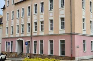 Wohnung kaufen in 08485 Lengenfeld, Gepflegte Etagenwohnung als Kapitalanlage in Lengenfeld / Sachsen zu verkaufen