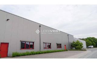 Gewerbeimmobilie mieten in 01612 Glaubitz, Logistik- Lagerhalle geeignet für Regallagerung