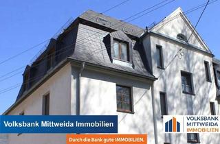 Mehrfamilienhaus kaufen in 09236 Claußnitz, Claußnitz - Achtung Kapitalanleger - 2 vermietete MFH in grüner ruhiger Lage von Claußnitz