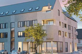 Wohnung kaufen in Ulrichstraße 37/33, 71384 Weinstadt, Im Mai 2024 einziehen - Exquisite 4-Zi.-DG-Wohnung mit Ankleide, 2 Bädern + Loggia