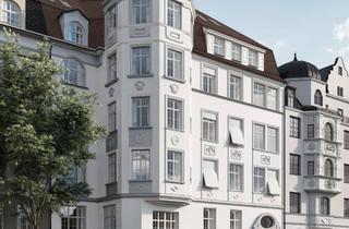 Wohnung kaufen in Widenmayerstraße 51, 80538 Lehel, Stadtpalais Widenmayer - 4-Zimmer-Wohnung mit Loggia am Eisbach