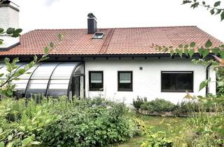 Haus kaufen in 85276 Pfaffenhofen an der Ilm, Solides und sehr gepflegtes Einfamilienwohnhaus in ruhiger Lage von Pfaffenhofen