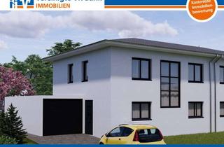 Doppelhaushälfte kaufen in 67376 Harthausen, Energieeffizient und Modern! Doppelhaushälfte in Harthausen