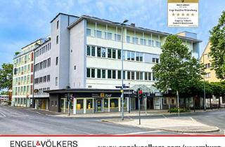 Anlageobjekt in 97421 Altstadt, 5 % Rendite: Gewerbe-Sondereigentum in Schweinfurt Zentrum