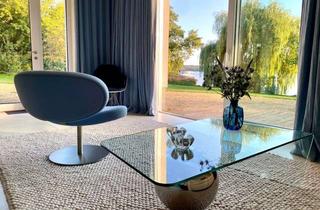 Immobilie mieten in 14542 Werder (Havel), Traumwohnung in direkter Seelage mit guter Anbindung in die Berliner Innenstadt