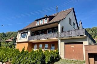 Haus kaufen in 74547 Untermünkheim, Interessante Kapitalanlage