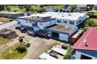 Haus kaufen in 72475 Bitz, Arbeiten und großzügig Wohnen unter einem Dach!