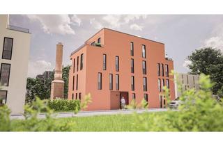 Wohnung kaufen in Harzweg 12, 06484 Quedlinburg, Modernes Wohnen in Brauns Quartier - eine große Dachterrasse wartet auf Sie!!!!!