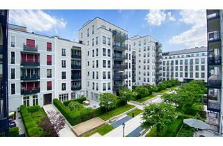 Wohnung kaufen in 40213 Altstadt, Luxuriöse 2 Raum-Wohnung inkl. Einbauküche, Balkon und PKW-Stellplatz im Andreas Quartier