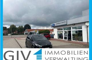 Gewerbeimmobilie mieten in Wölzower Weg, 19243 Wittenburg, Gewerberäume & Freifläche in bester Lage !!!