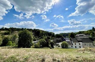 Grundstück zu kaufen in 57581 Katzwinkel, **schönes Baugrundstück in sonniger Lage von Katzwinkel-Elkhausen**