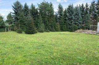 Grundstück zu kaufen in 08223 Neustadt, Für Ihr neues Zuhause im Grünen