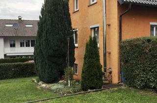 Haus kaufen in 72636 Frickenhausen, freistehendes Haus mit großem Garten, bereits leer