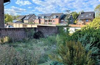 Grundstück zu kaufen in 41334 Nettetal, 719 m² Baugrundstück für ein 6-Familienhaus in LOBBERICH