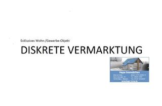 Immobilie kaufen in 34359 Reinhardshagen, Großstadtnähe Nordhessen - Exklusives Wohn-/Gewerbe-Objekt