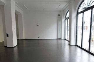 Gewerbeimmobilie kaufen in 80469 Altstadt, Laden/Atelier/Büro/Werkstatt mit Lager inJugendstilhaus