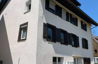 Haus kaufen in Neckarstr. 38, 72181 Starzach, TOP 2-Fam.- Haus, Lage mit Blick direkt auf den Neckar