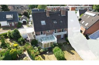 Haus kaufen in 48167 Angelmodde, Renditeobjekt im Südosten von Münster! - 2 MFH mit 6 WE in Angelmodde-West