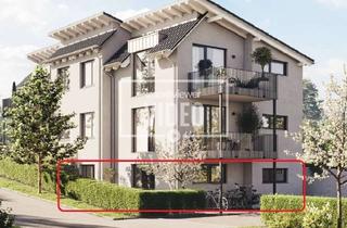 Wohnung kaufen in 23701 Eutin, Barrierearme 2-Zimmer-Eigentumswohnung mit Terrasse Nähe Zentrum und Großer Eutiner See