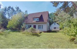 Einfamilienhaus kaufen in 38518 Gifhorn, 16.000 m² Grundstück mit attraktivem Einfamilienhaus