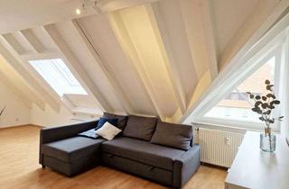 Immobilie mieten in 71384 Weinstadt, Helles Designer-Loft nahe Stuttgart mit Balkon