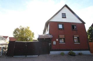 Haus kaufen in Unter Den Linden, 99880 Trügleben, Hörsel-OT, EFH + Nebengeb.