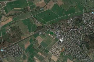 Grundstück zu kaufen in 63571 Gelnhausen, Große Landwirtschaftsfläche (Bauerwartungsland) in Ortsrandlage