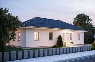 Haus kaufen in 21407 Deutsch Evern, Energieeffizienter Bungalow