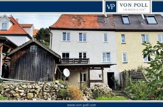 Doppelhaushälfte kaufen in 86757 Wallerstein, Liebhaberimmobilie mit Charme - Doppelhaushälfte mit Denkmalschutzabschreibung