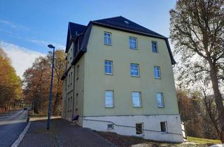 Anlageobjekt in Dr. Otto-Nuschke-Str. 36, 09376 Oelsnitz/Erzgebirge, Interessantes Mietshaus gern auch im Paket