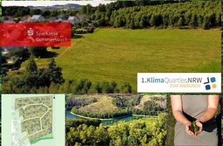 Grundstück zu kaufen in 51702 Bergneustadt, Innovatives und richtungsweisendes Baugebiet in Bergneustadt!