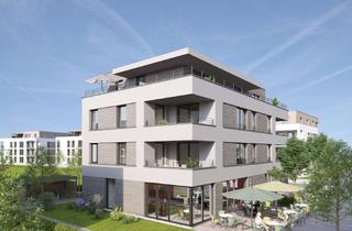 Gewerbeimmobilie kaufen in Glashüttenstraße, 77855 Achern, Bäckerei / Eiscafé - Gewerbe mit 125 qm im Quartier Glashütte in 77855 Achern