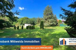 Grundstück zu kaufen in 09648 Mittweida, Exclusives Grundstück in grüner ruhiger Lage