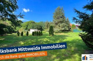 Grundstück zu kaufen in 09648 Mittweida, Exclusives Grundstück in grüner ruhiger Lage
